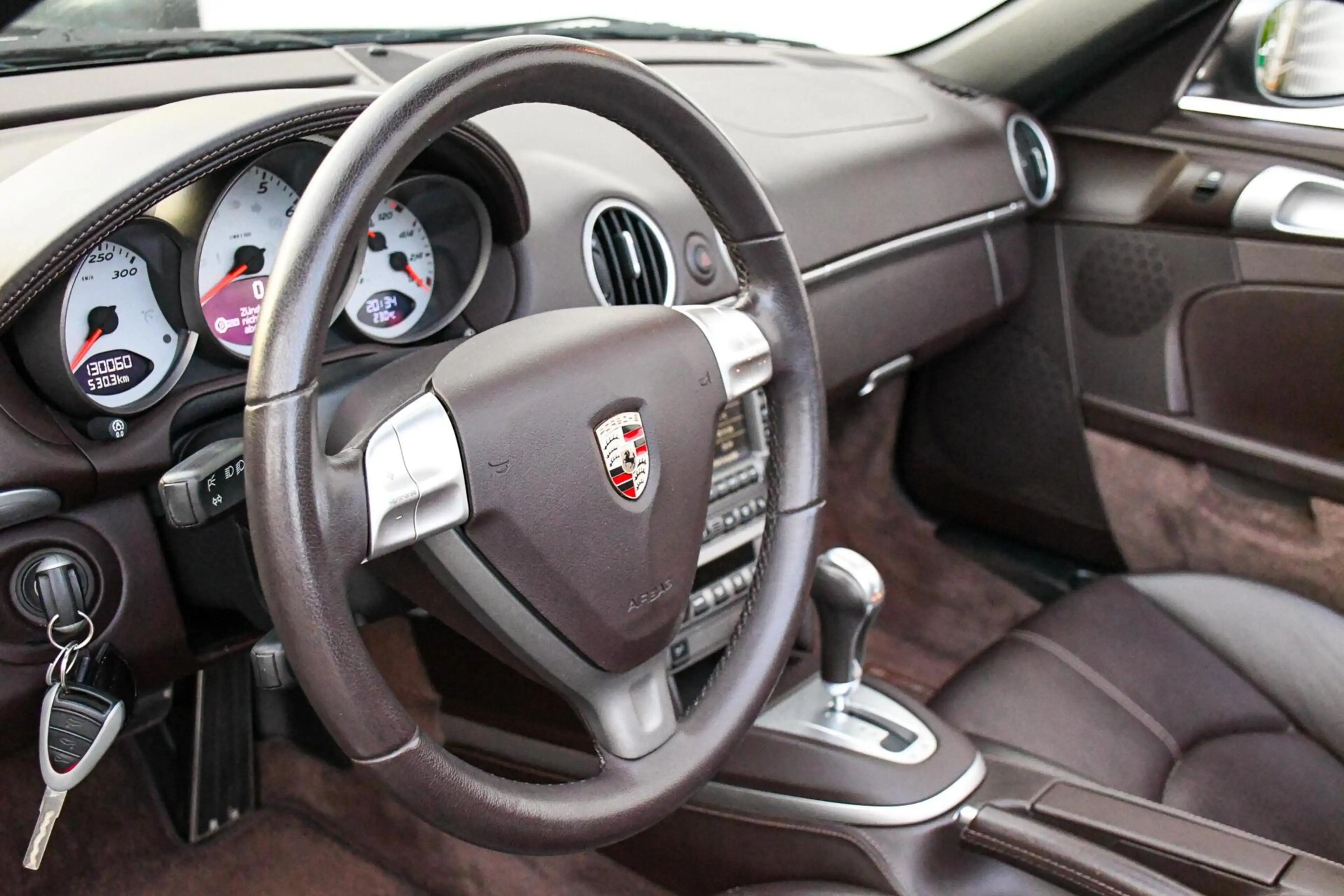 Porsche Boxster S 3.4 Tiptronic Cabrio Automaat — photo 35