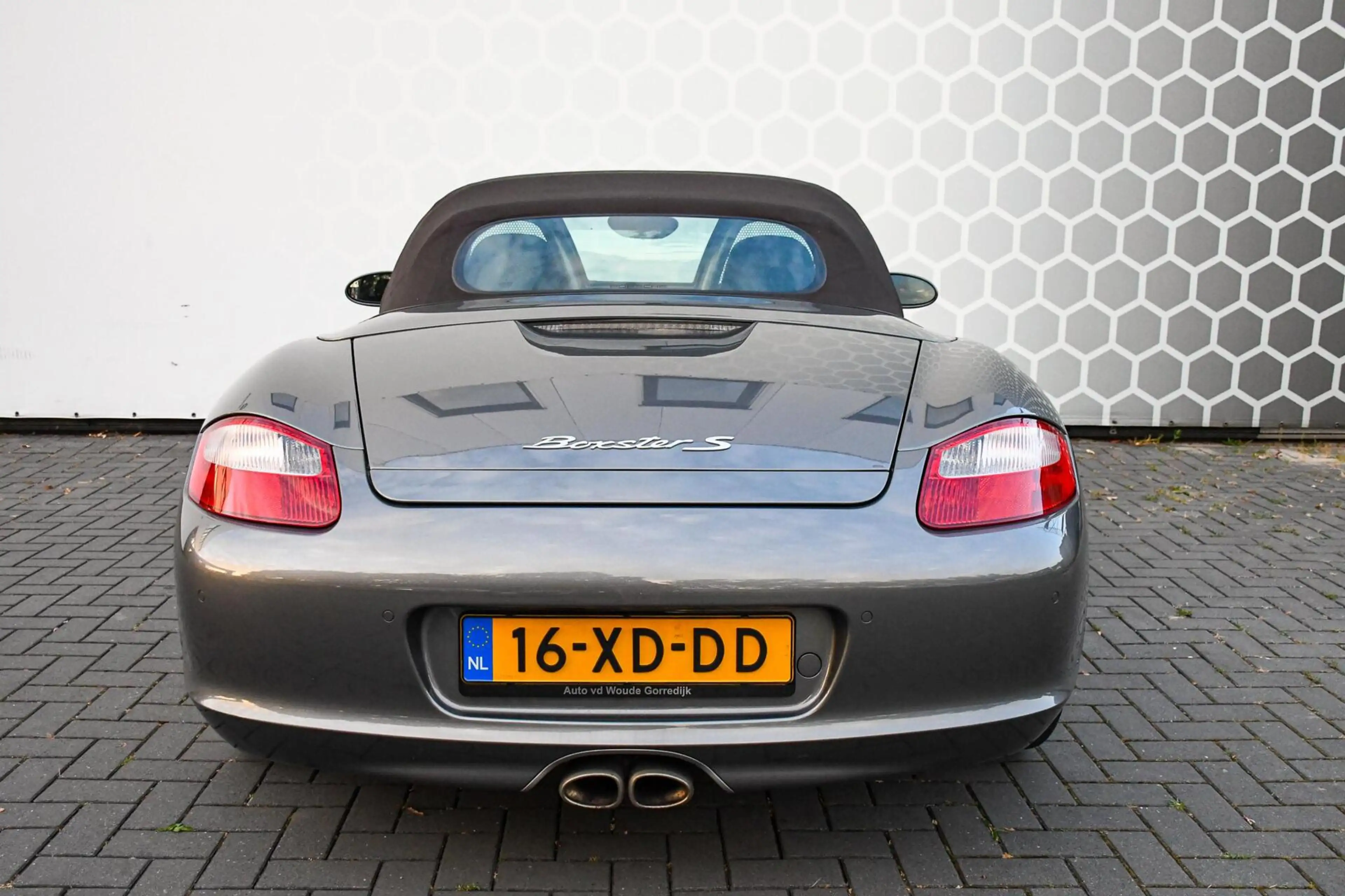 Porsche Boxster S 3.4 Tiptronic Cabrio Automaat — photo 27