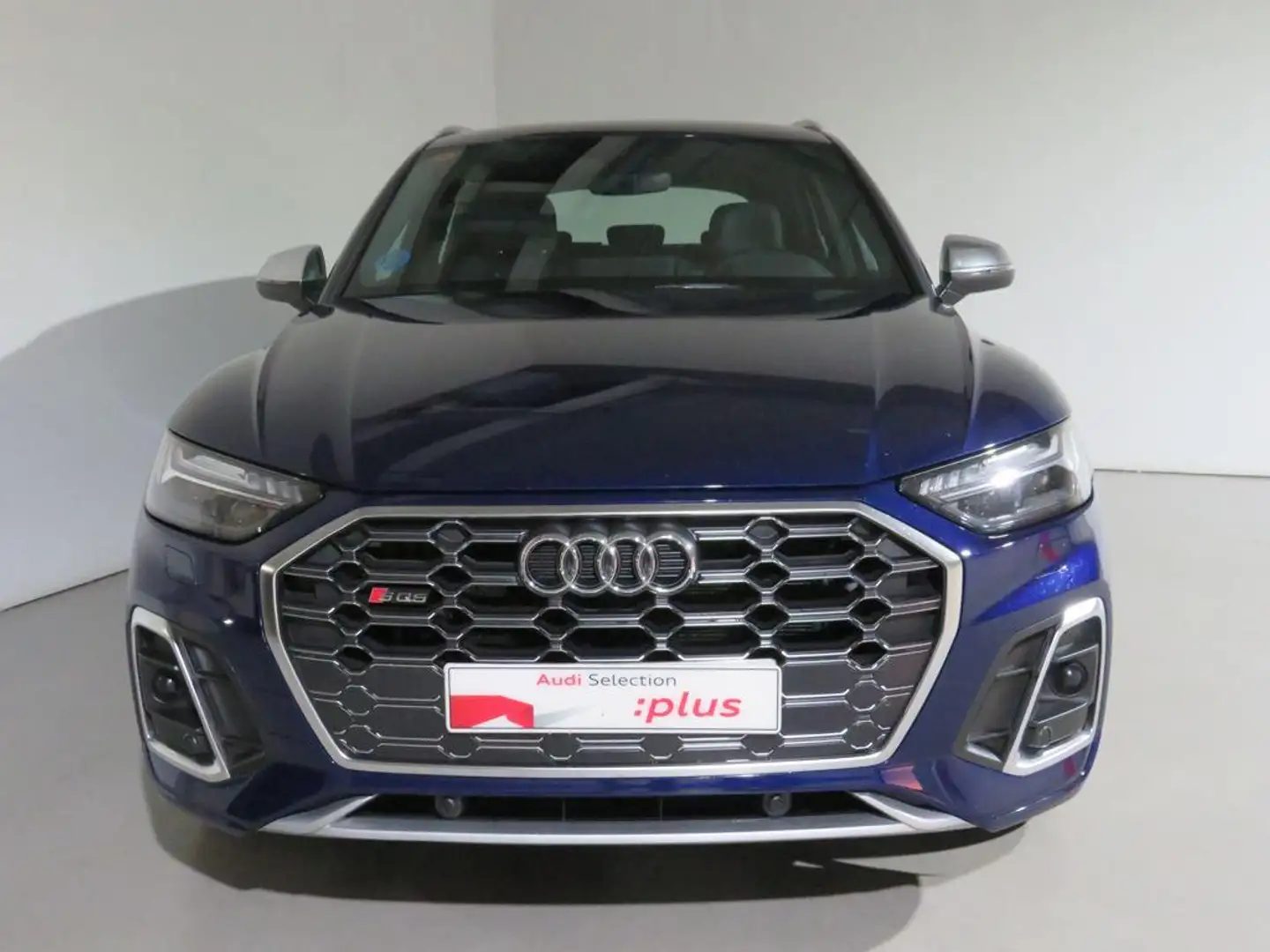 Audi SQ5 TDI quattro tiptronic 251KW Azul - 2