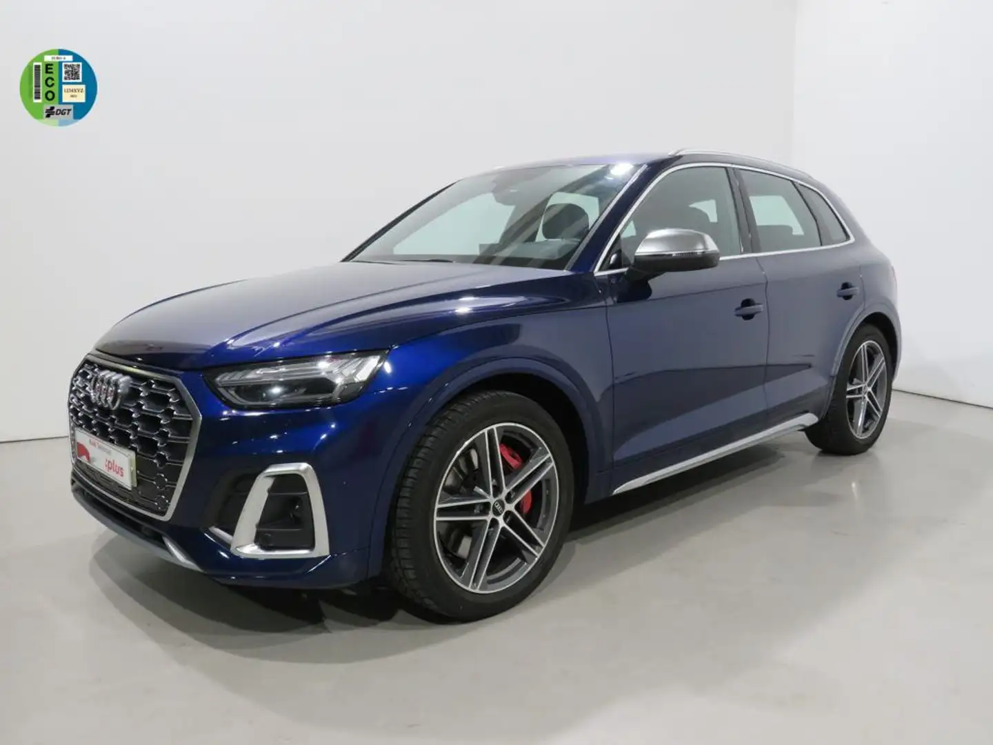 Audi SQ5 TDI quattro tiptronic 251KW Azul - 1