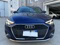 Audi A3 A3 Sportback 30 1.0 tfsi mhev S line edition Bleu - thumbnail 2