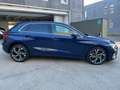 Audi A3 A3 Sportback 30 1.0 tfsi mhev S line edition Bleu - thumbnail 9