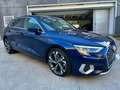 Audi A3 A3 Sportback 30 1.0 tfsi mhev S line edition Bleu - thumbnail 1