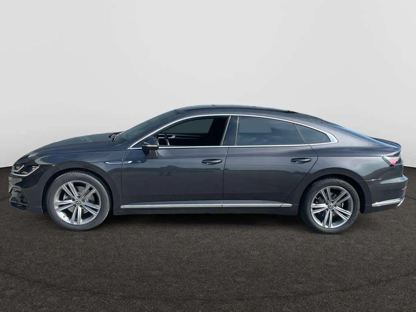 Volkswagen Arteon R-Line 2.0 TDi 150ch  DSG Gris - 2