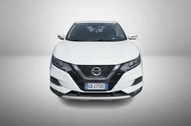 Nissan Qashqai view 14