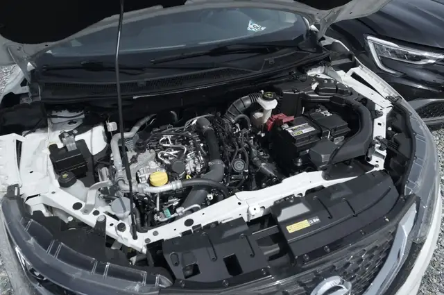 Nissan Qashqai view 10
