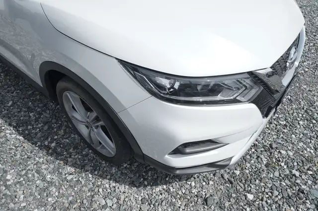 Nissan Qashqai view 13