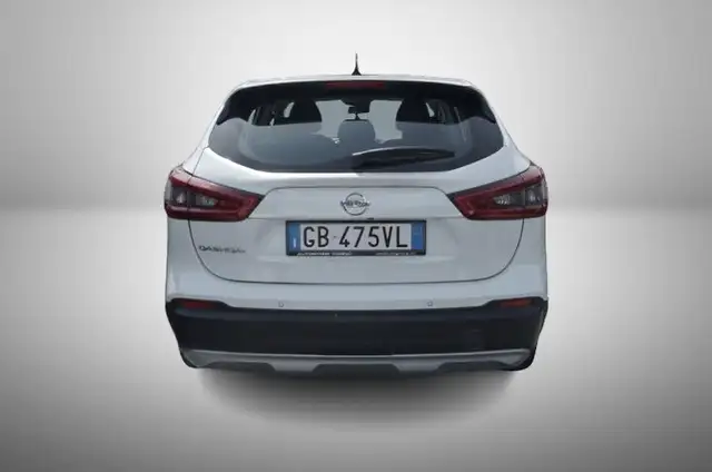 Nissan Qashqai view 15
