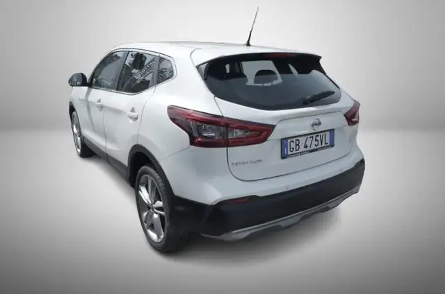 Nissan Qashqai view 3
