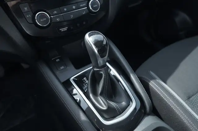 Nissan Qashqai view 7