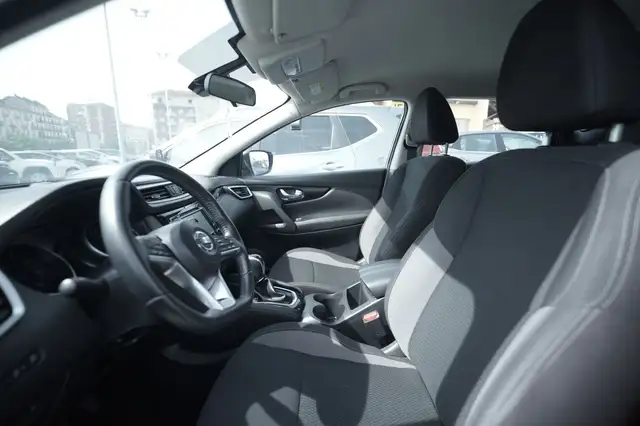 Nissan Qashqai view 4