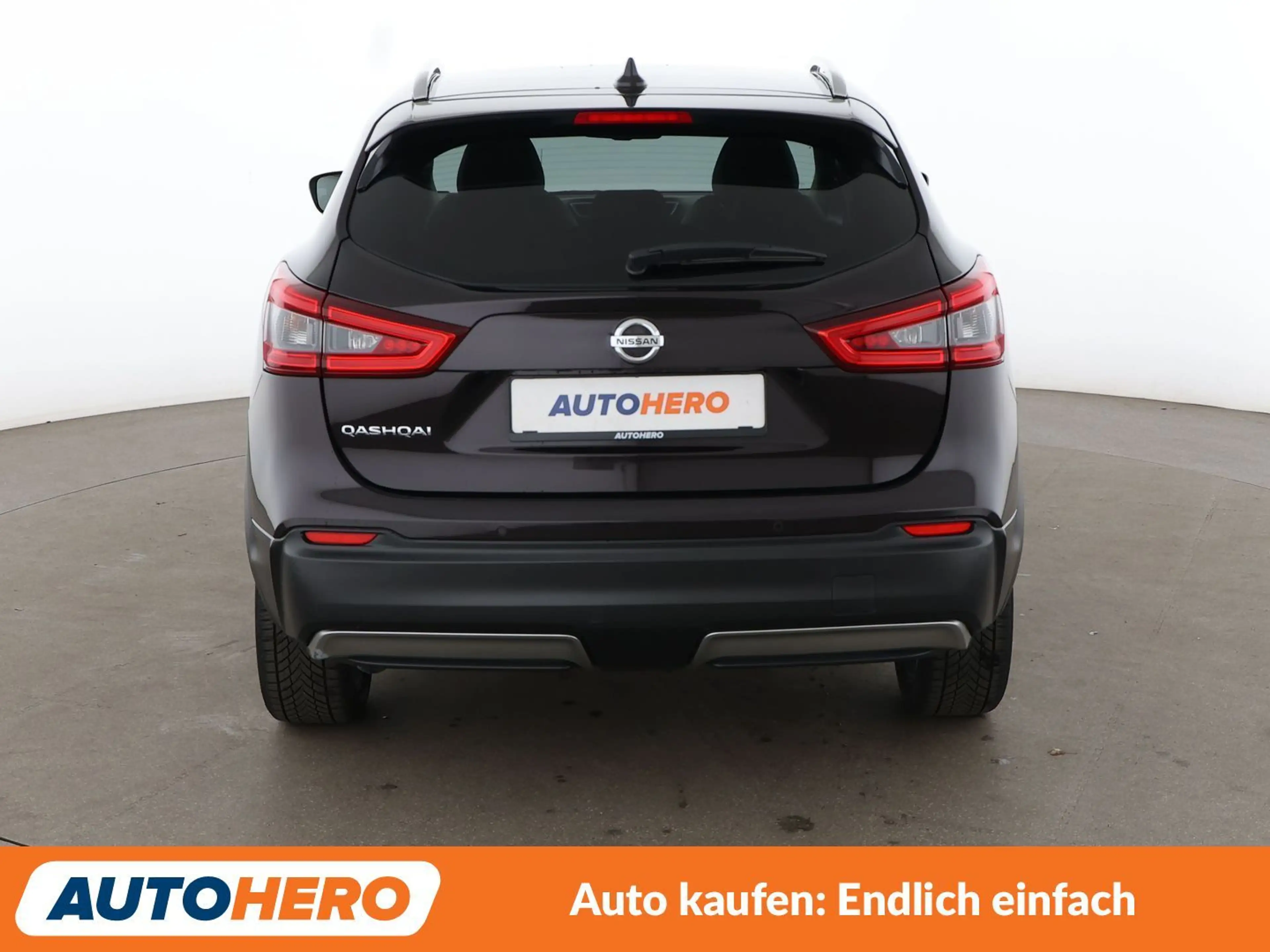 Nissan Qashqai 1.3 DIG-T Acenta*NAVI*LED*TEMPO*CAM*PDC*SHZ* — photo 5