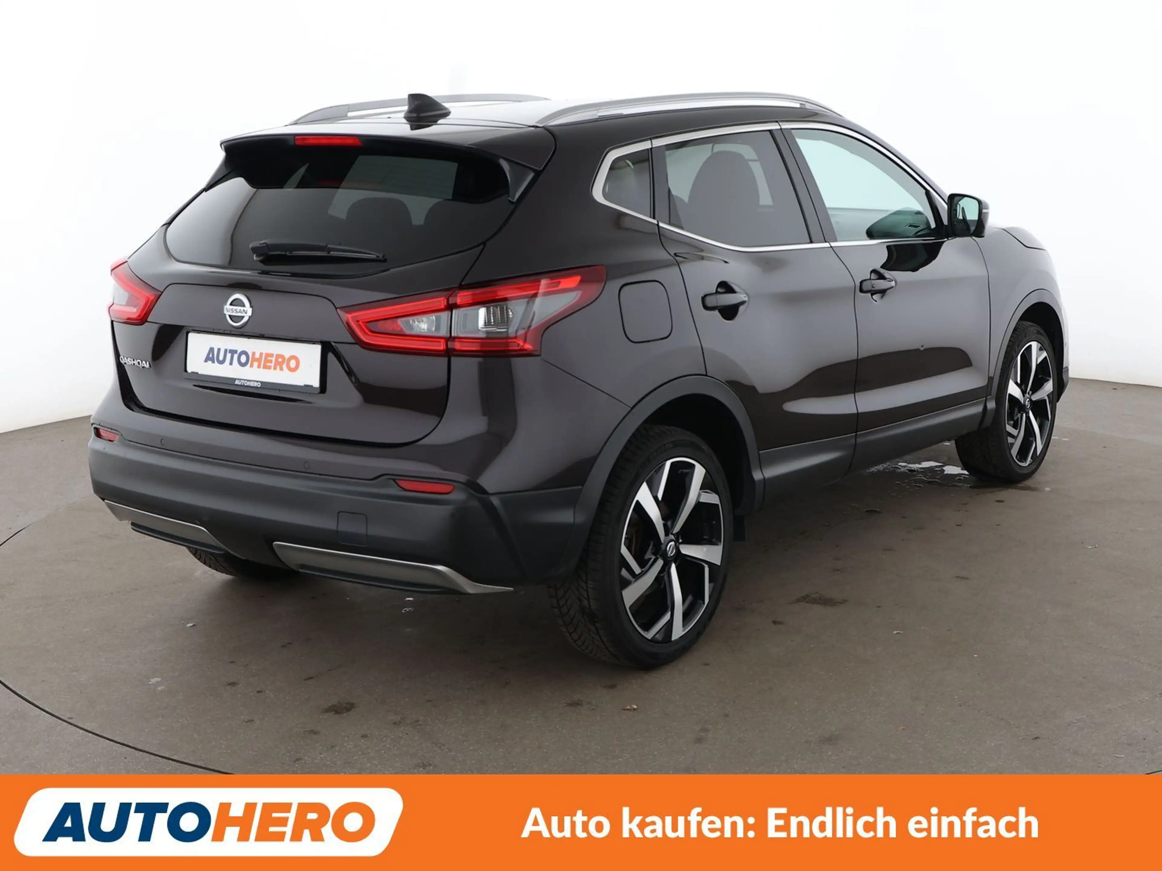 Nissan Qashqai 1.3 DIG-T Acenta*NAVI*LED*TEMPO*CAM*PDC*SHZ* — photo 6