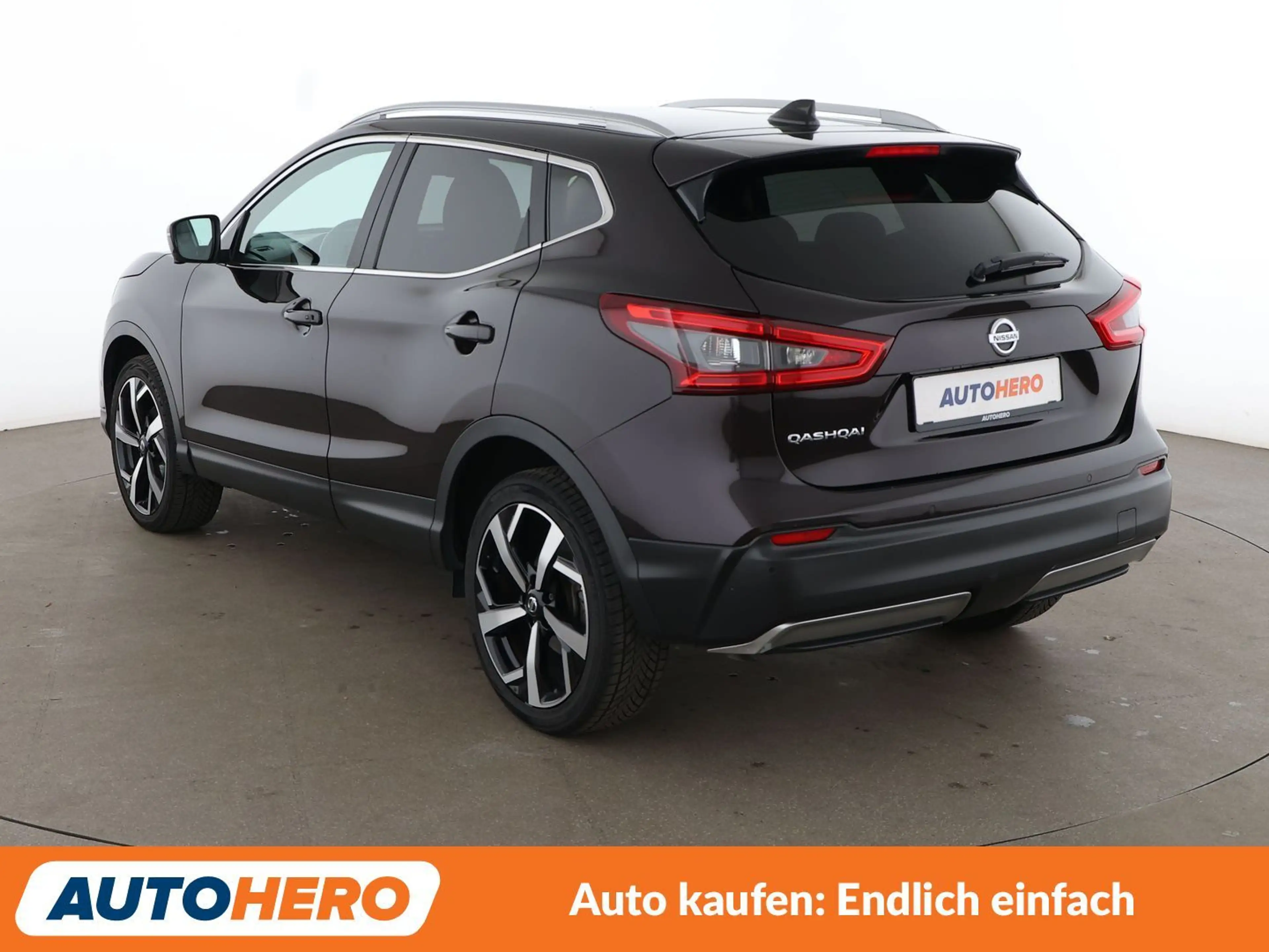 Nissan Qashqai 1.3 DIG-T Acenta*NAVI*LED*TEMPO*CAM*PDC*SHZ* — photo 4