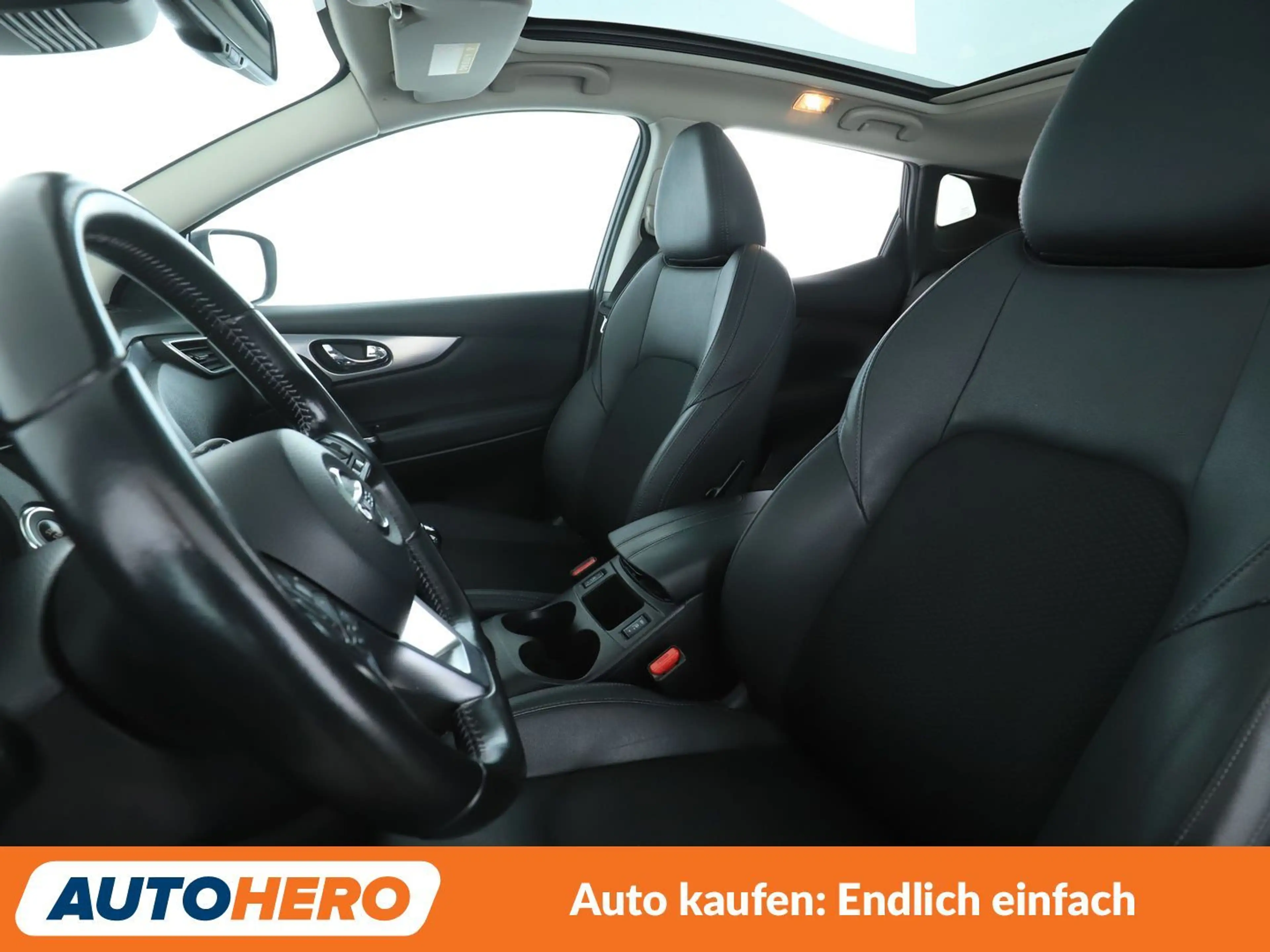Nissan Qashqai 1.3 DIG-T Acenta*NAVI*LED*TEMPO*CAM*PDC*SHZ* — photo 10