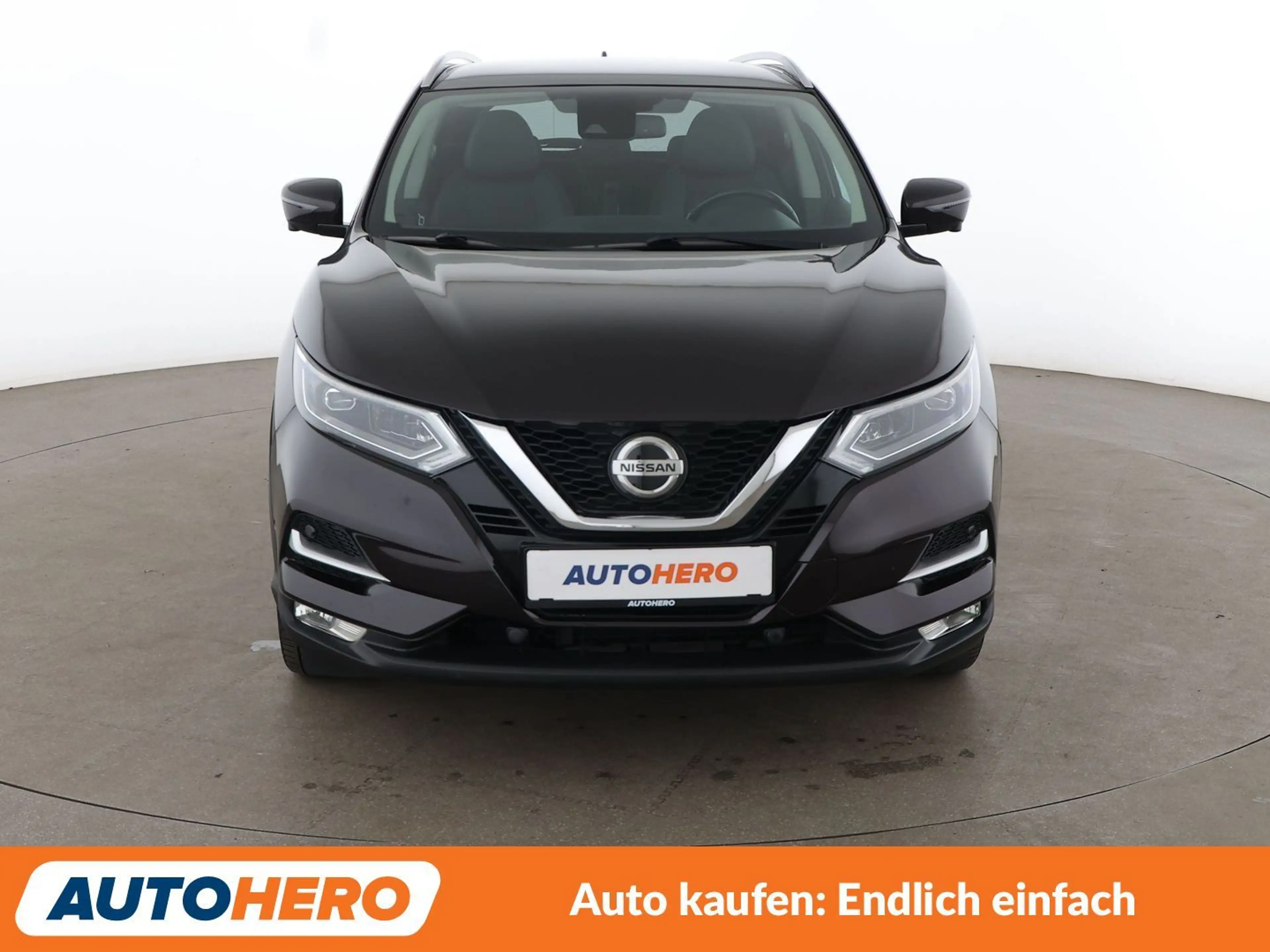 Nissan Qashqai 1.3 DIG-T Acenta*NAVI*LED*TEMPO*CAM*PDC*SHZ* — photo 9