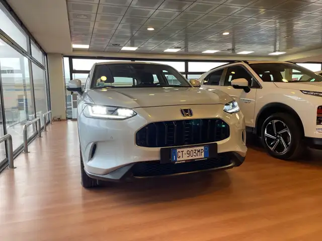 Honda ZR-V ZR-V 2.0 Hev eCVT Elegance