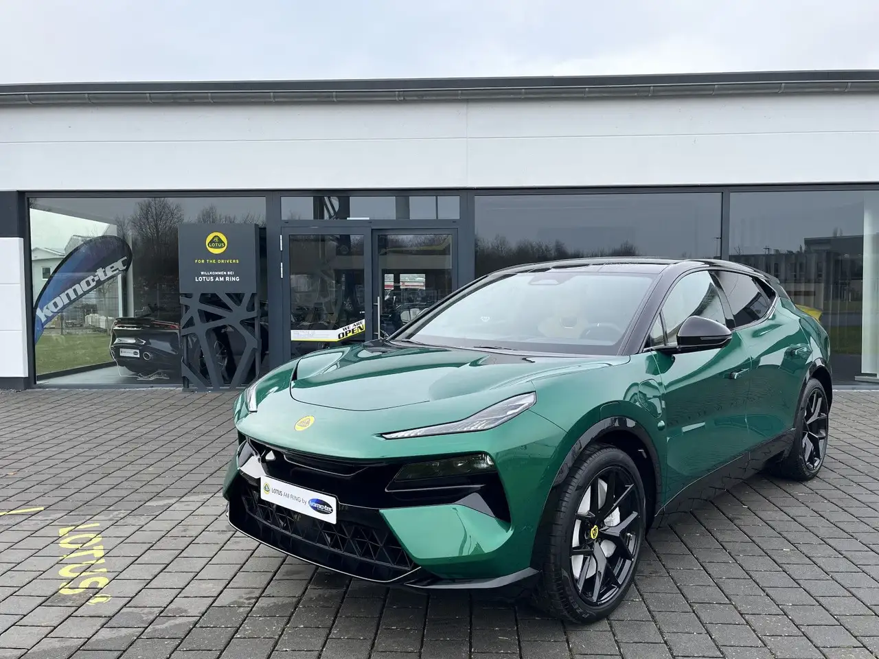 Lotus Eletre