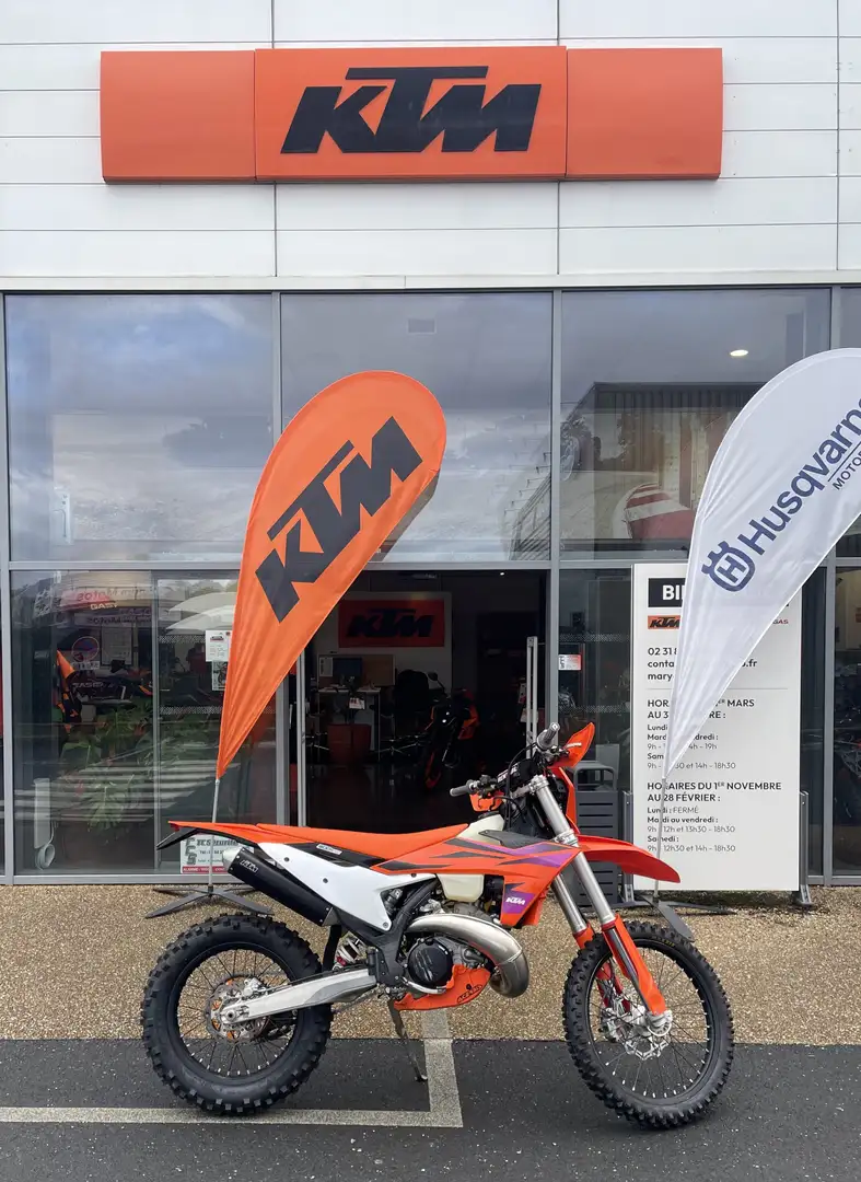 KTM 300 EXC - 1
