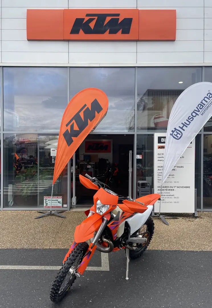 KTM 300 EXC - 2