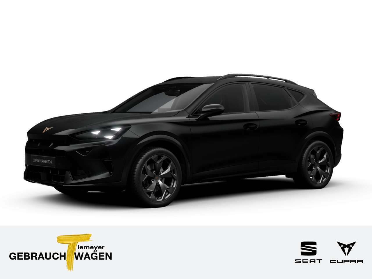 Cupra Formentor 2026