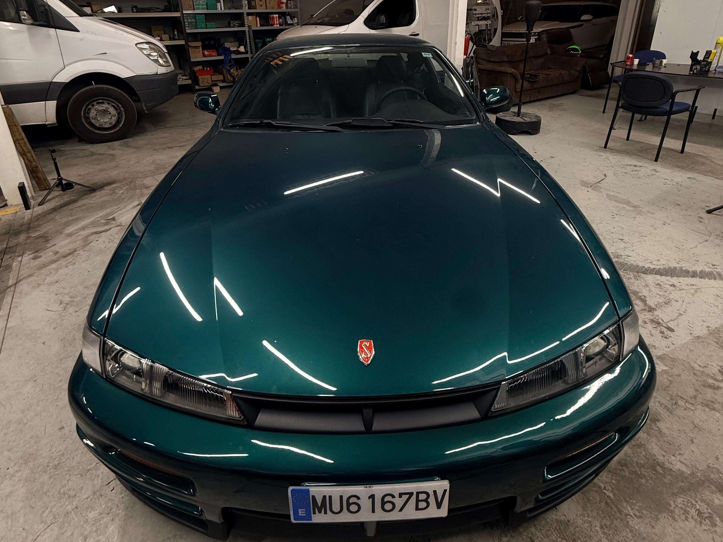 Nissan 200 SX 200 SX 2.0i Turbo A.A   ABS - foto 1
