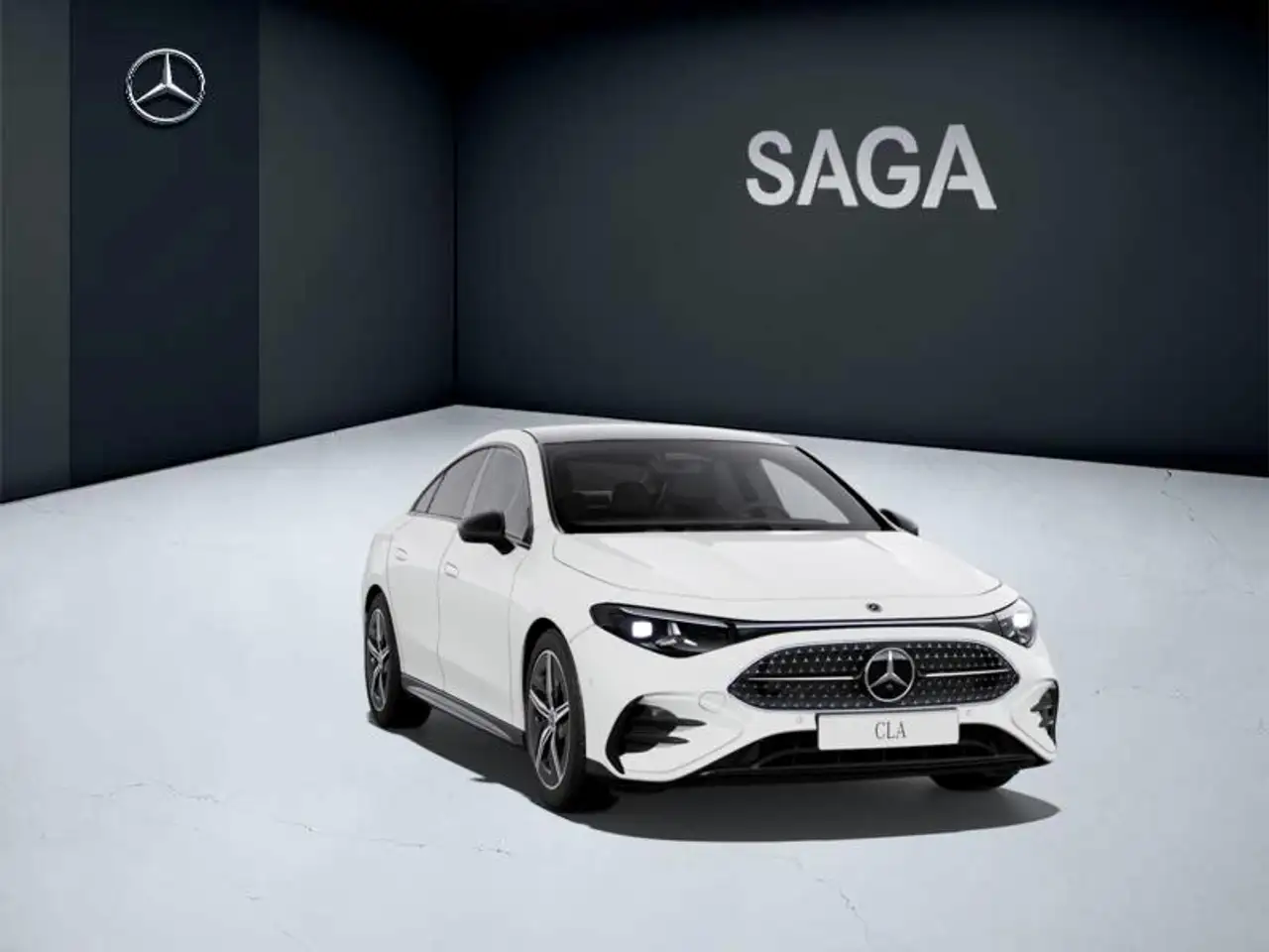 Mercedes-Benz CLA 2026 — фото 12