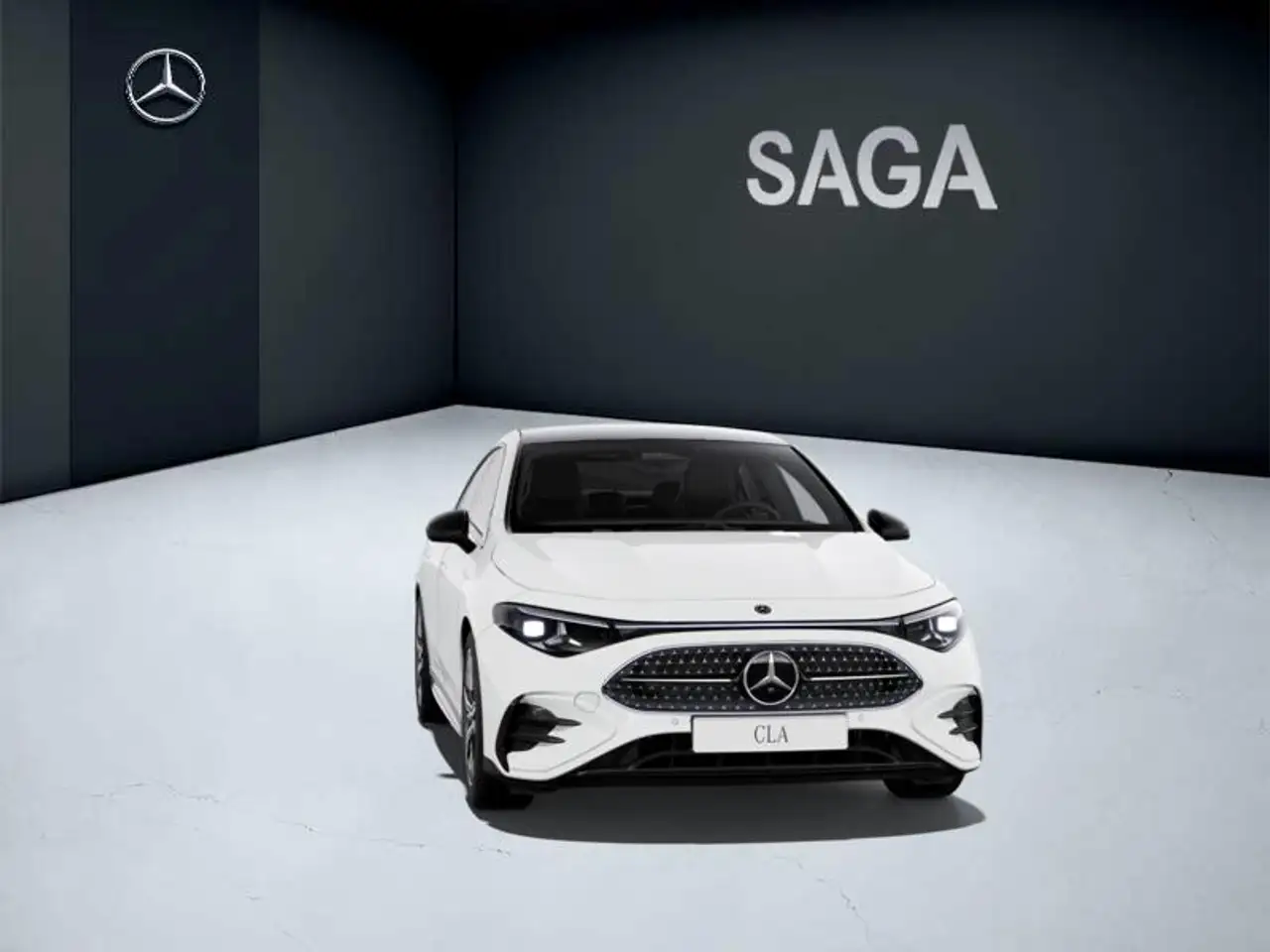 Mercedes-Benz CLA 2026 — фото 11