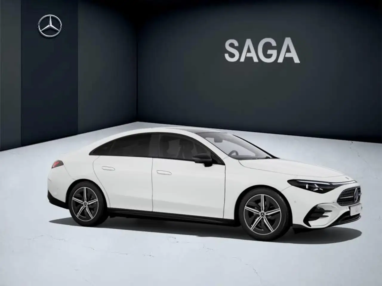 Mercedes-Benz CLA 2026 — фото 15