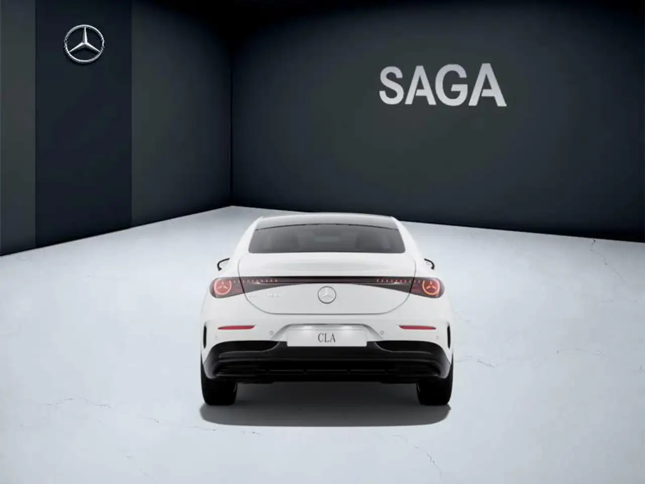 Mercedes-Benz CLA 2026