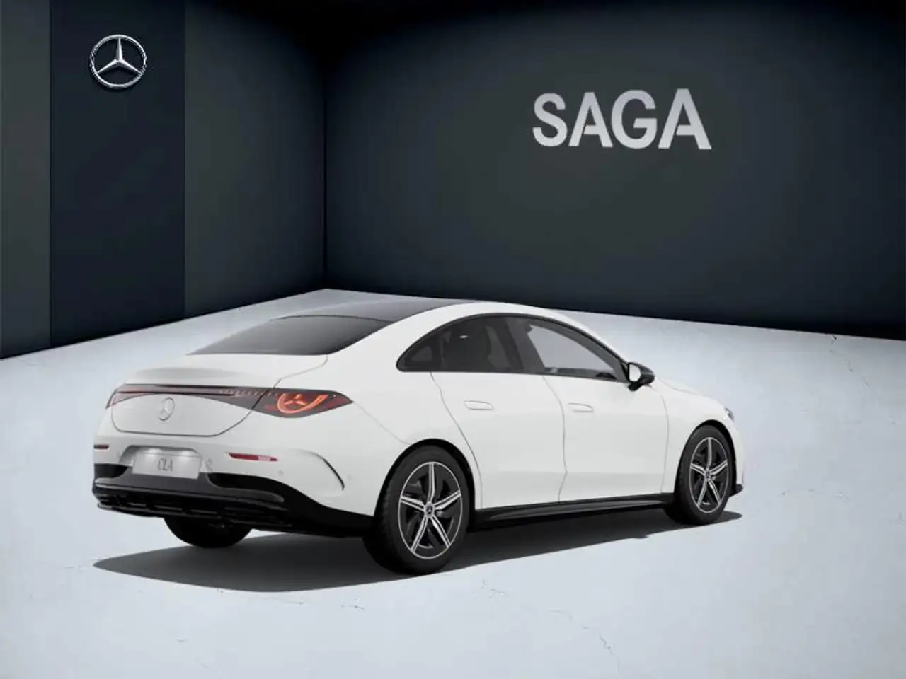 Mercedes-Benz CLA 2026