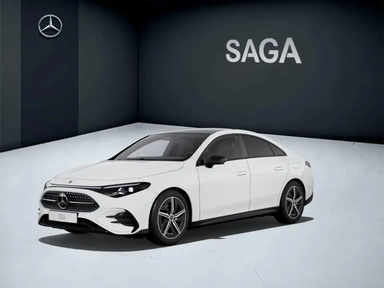 Mercedes-Benz CLA 2026