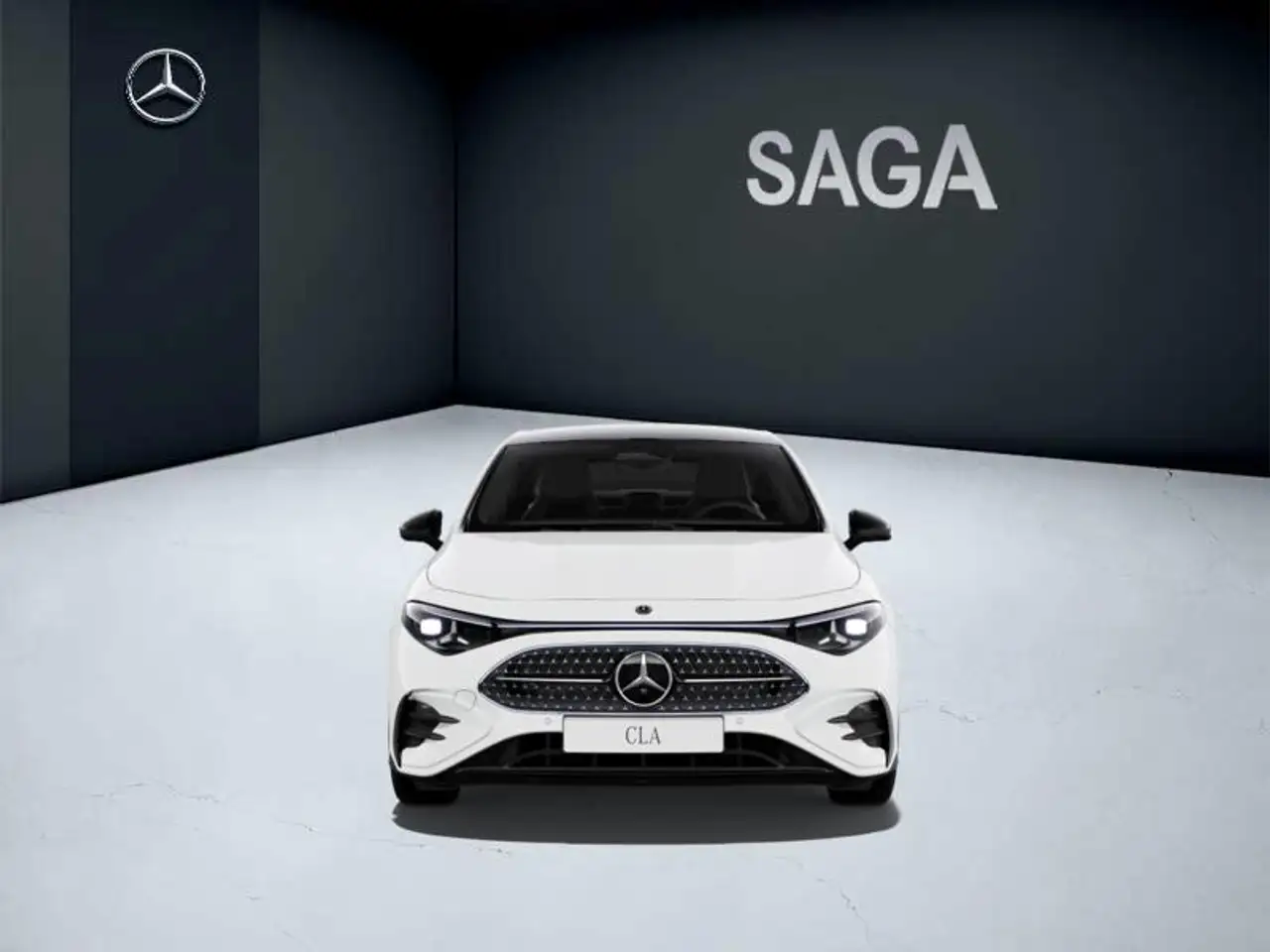 Mercedes-Benz CLA 2026