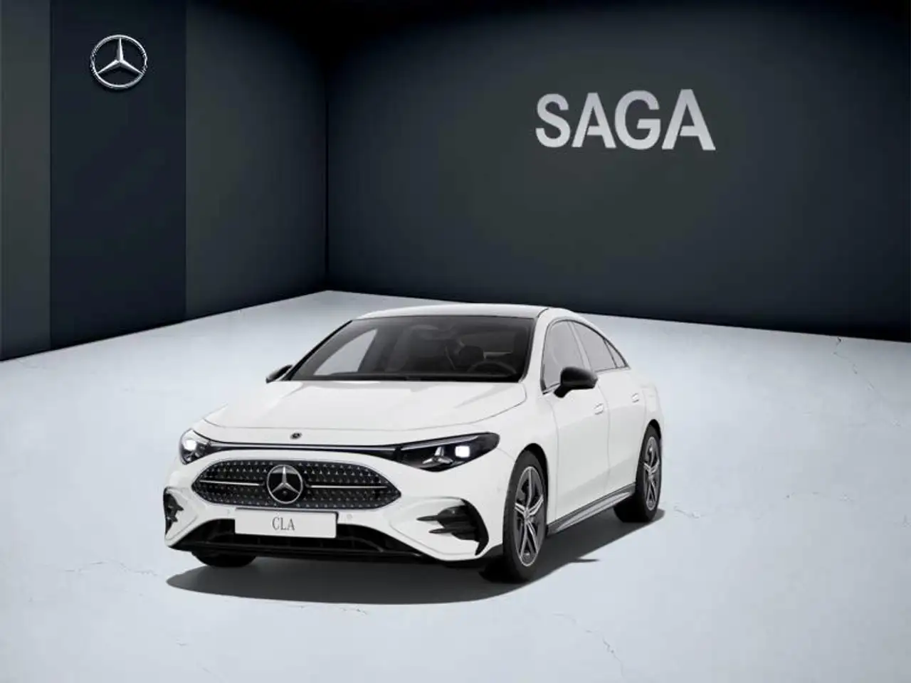 Mercedes-Benz CLA 2026 — фото 10