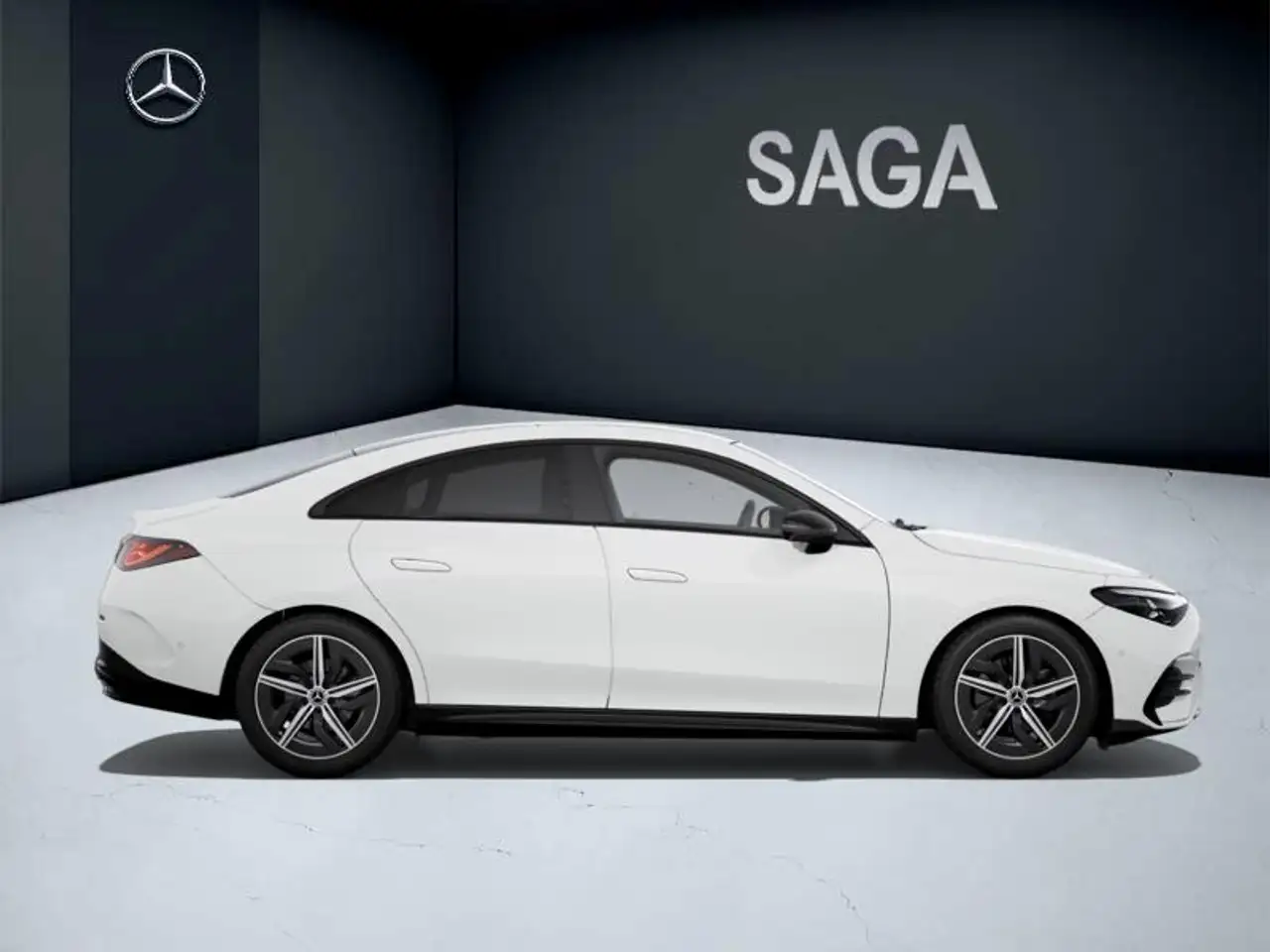 Mercedes-Benz CLA 2026