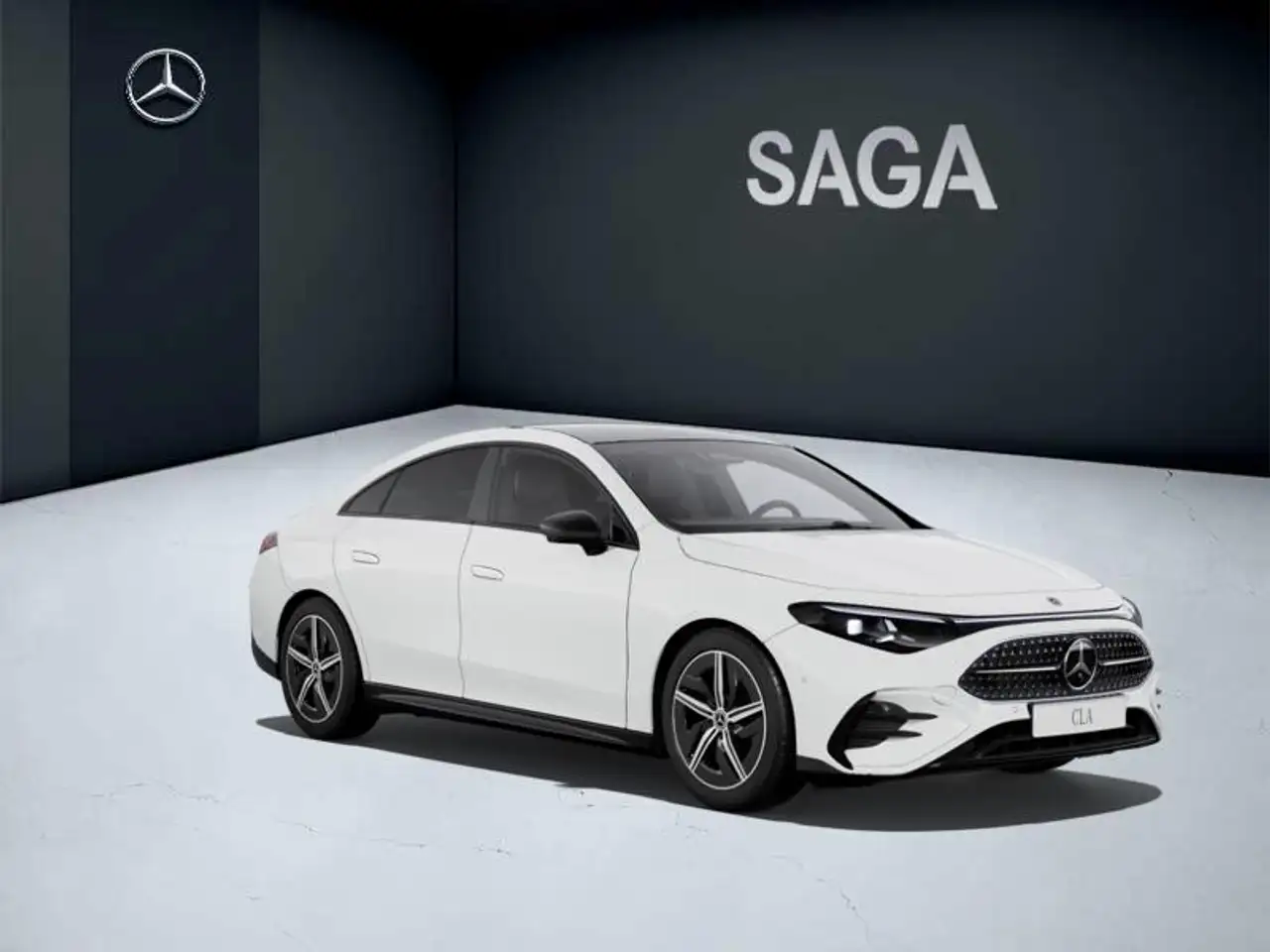 Mercedes-Benz CLA 2026 — фото 13