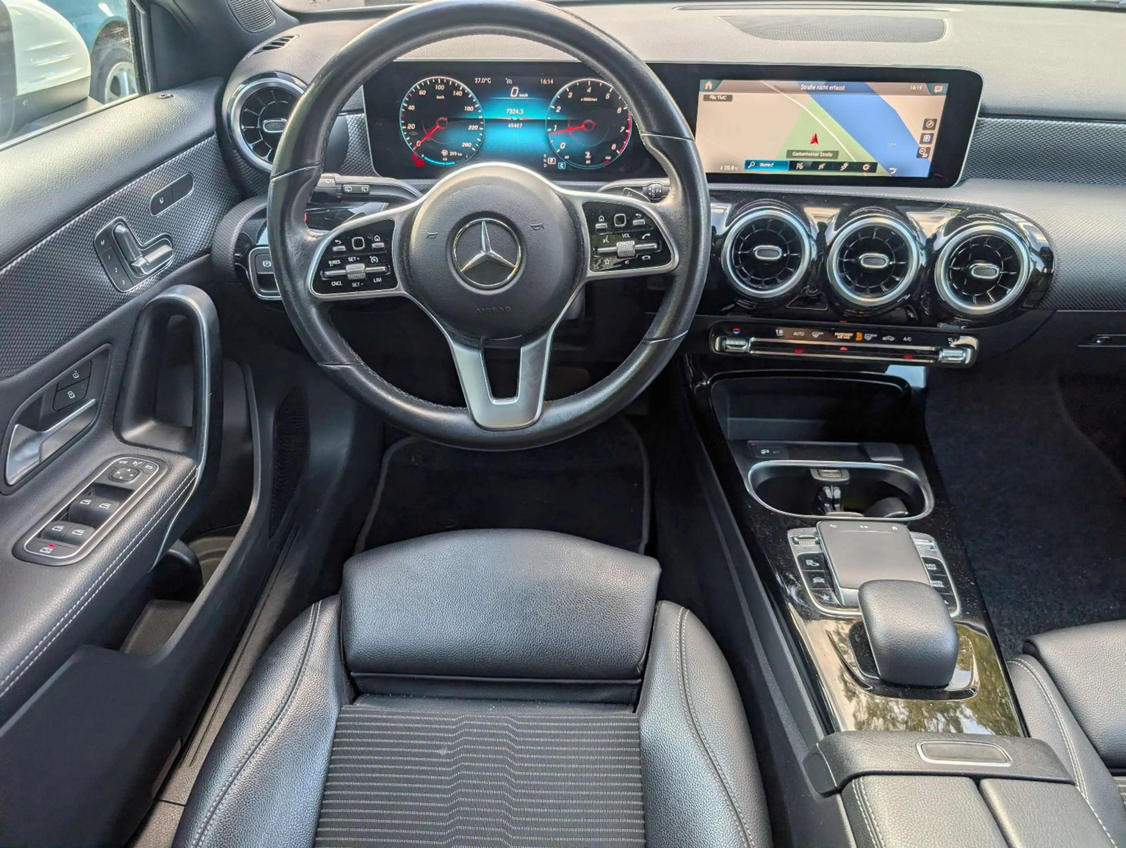 Mercedes-Benz A 180 Progressive 2019 AUTOMATIK LED nur 49tKM! — photo 4