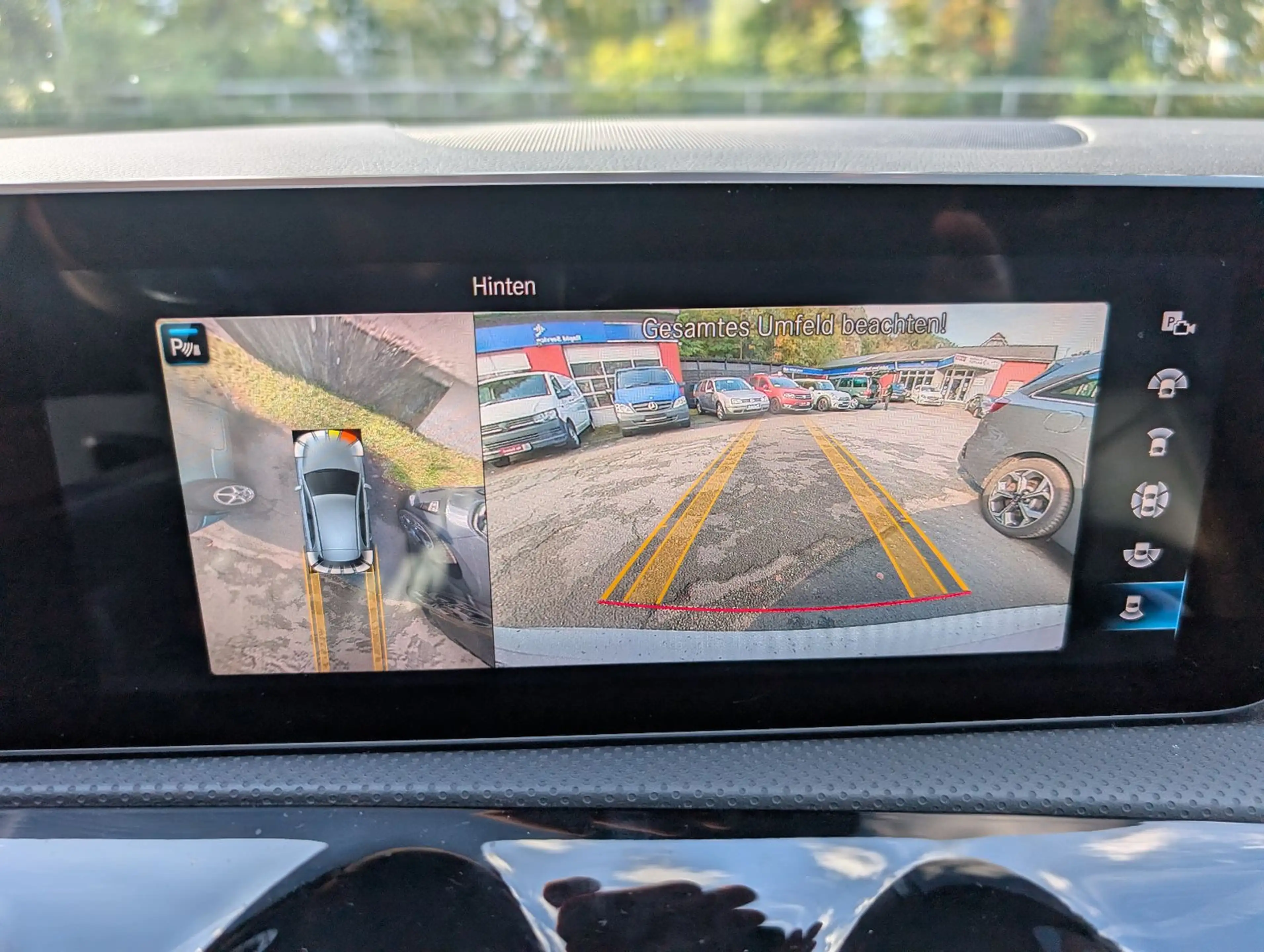Mercedes-Benz A 180 Progressive 2019 AUTOMATIK LED nur 49tKM! — photo 10