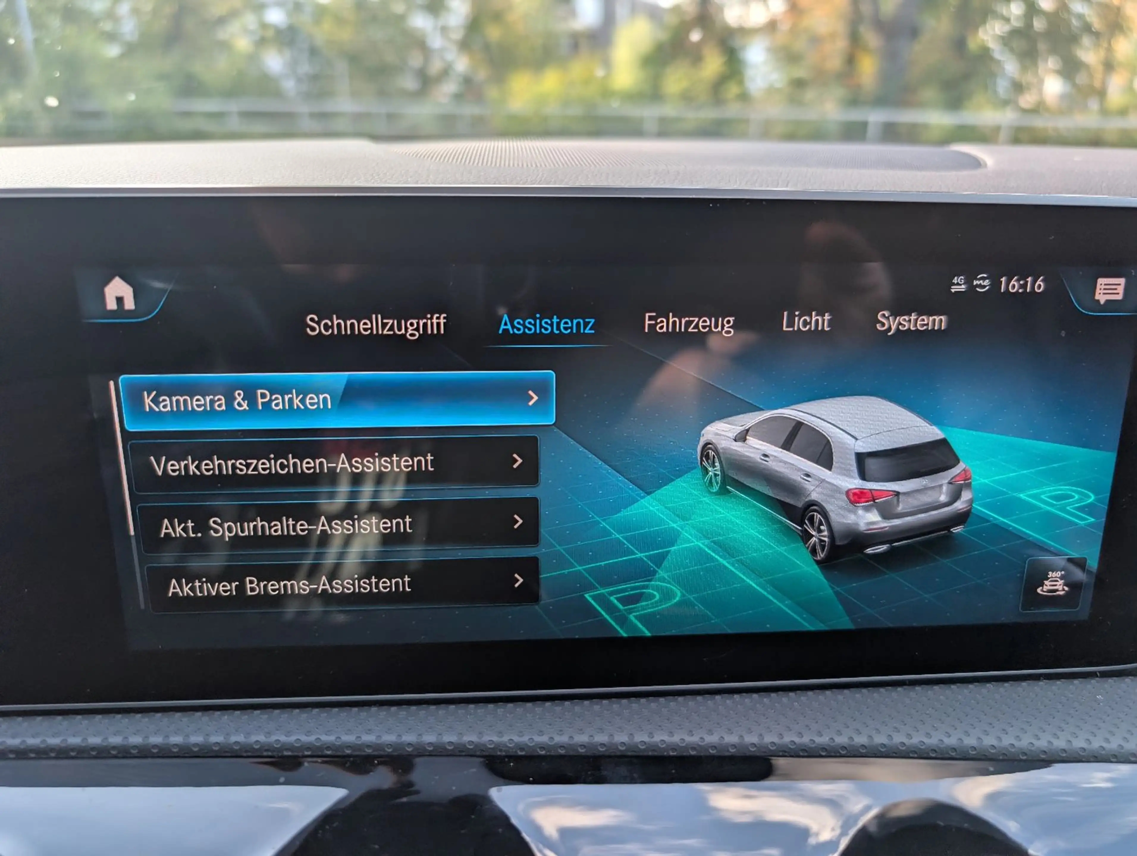 Mercedes-Benz A 180 Progressive 2019 AUTOMATIK LED nur 49tKM! — photo 9