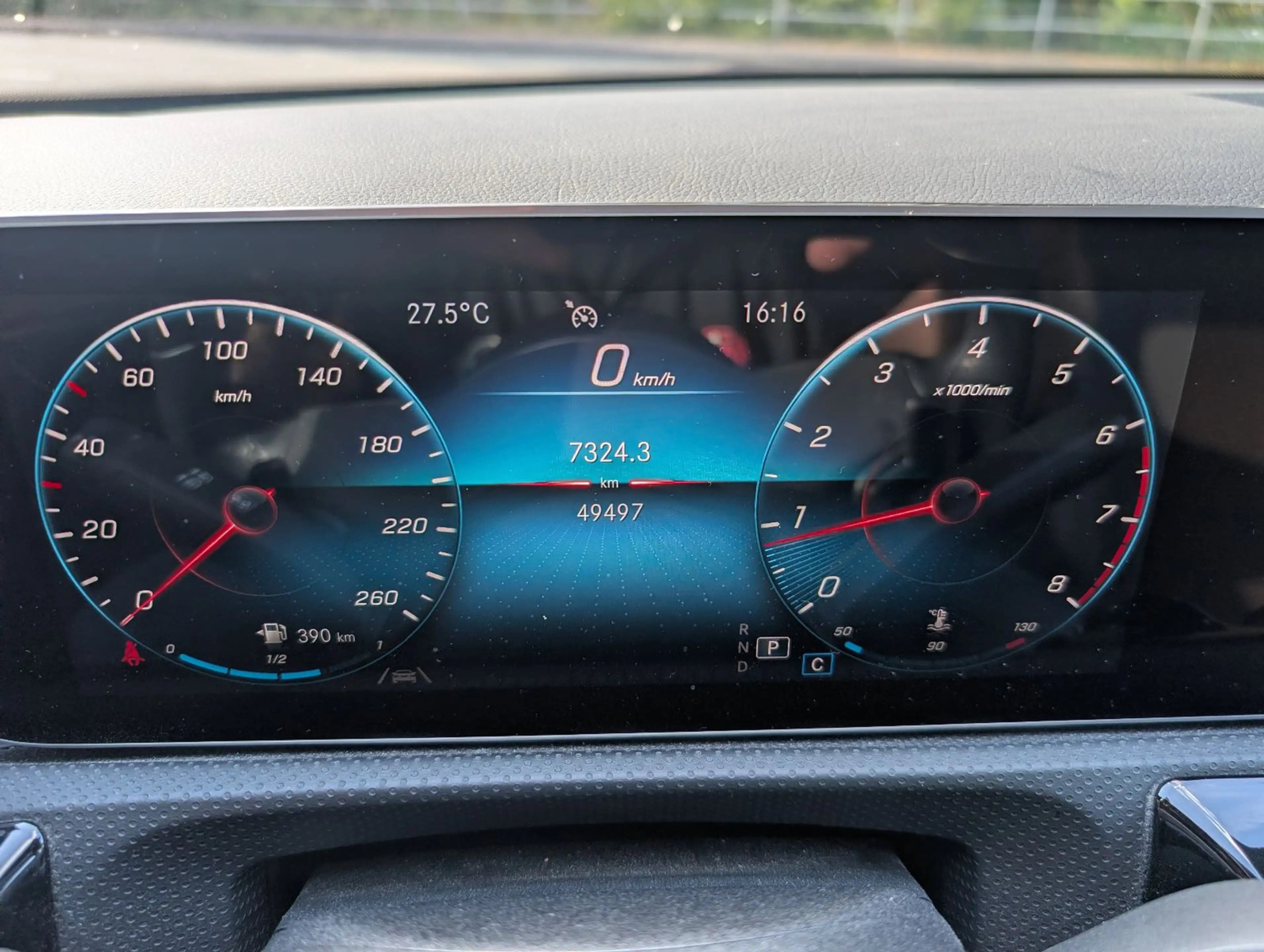 Mercedes-Benz A 180 Progressive 2019 AUTOMATIK LED nur 49tKM! — photo 6