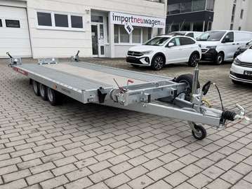 Carkeeper Autoanhänger Autotransporter 3,5T zGG