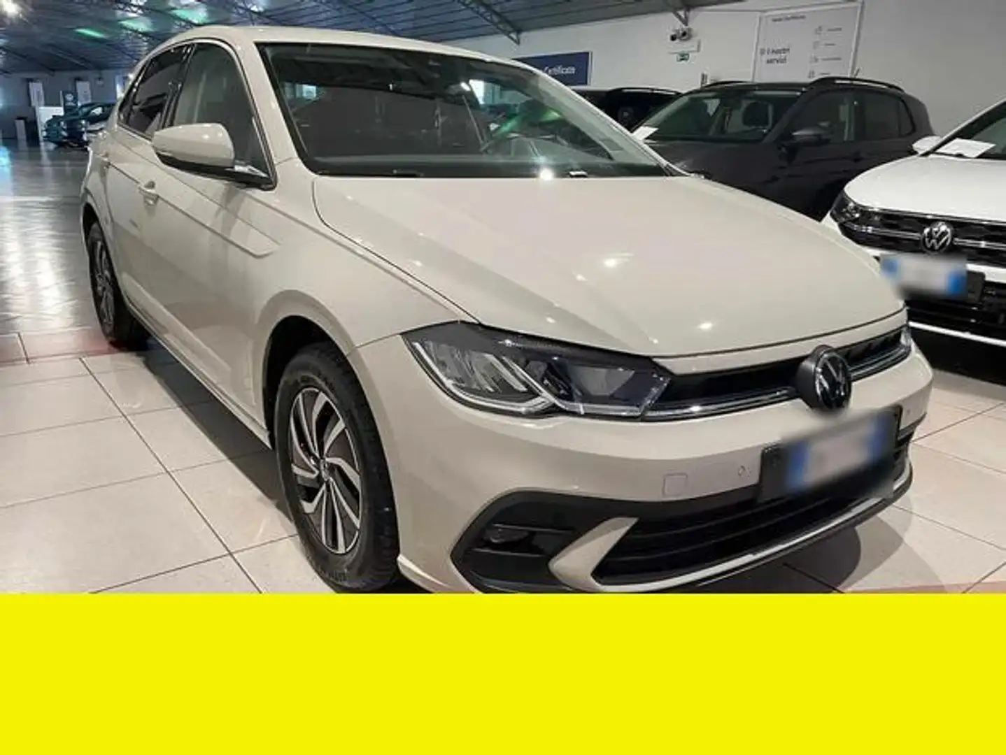 Volkswagen Polo - 1