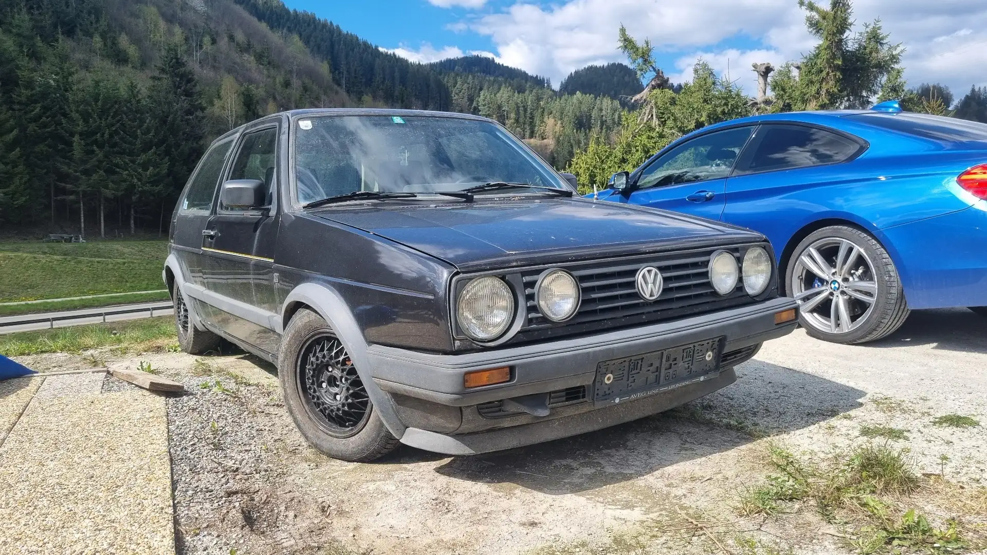 Volkswagen Golf Madison 1.6 TD - 2