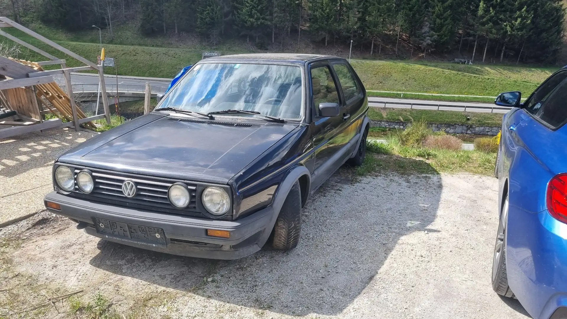 Volkswagen Golf Madison 1.6 TD - 1