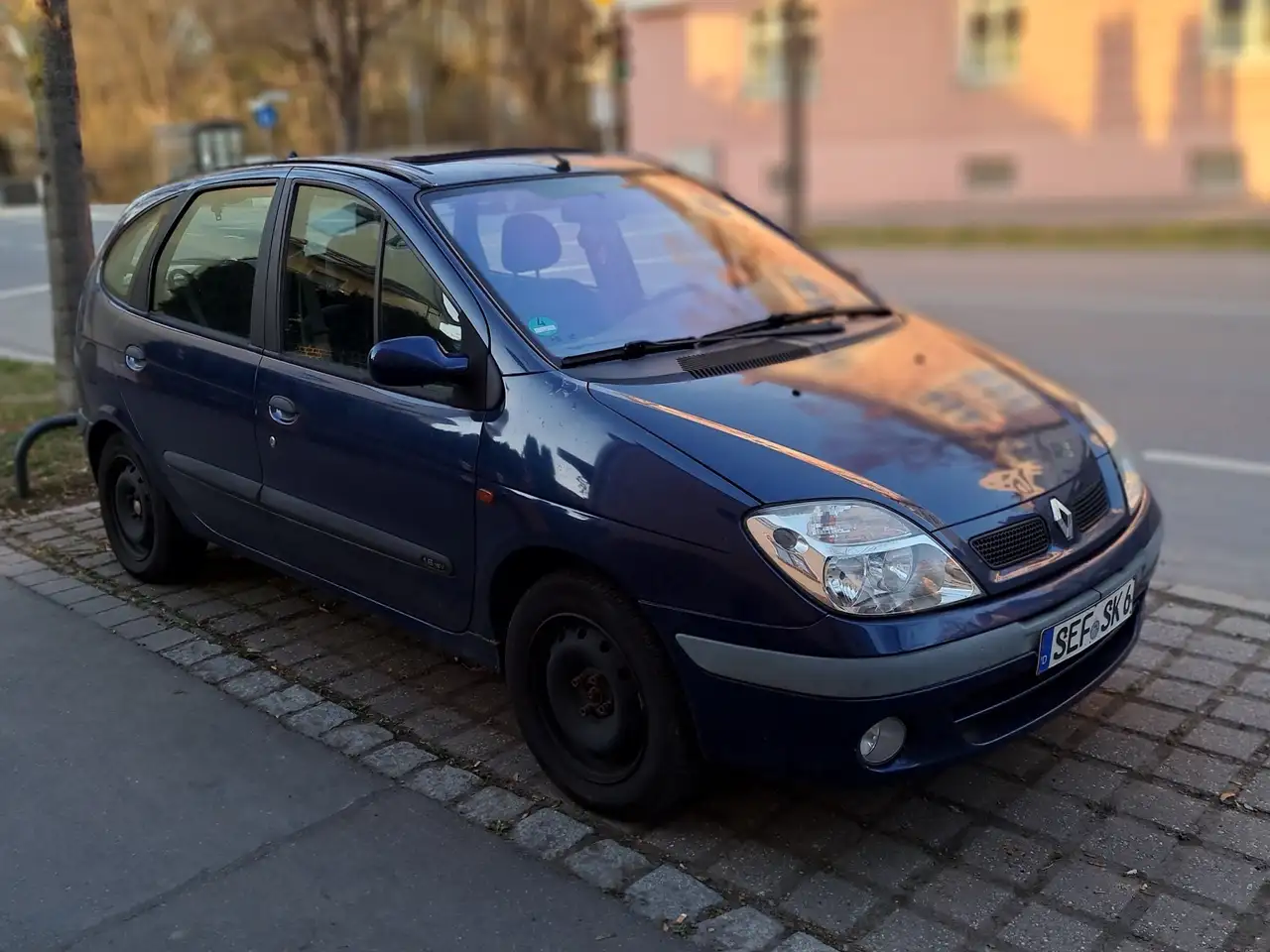 Renault Scenic