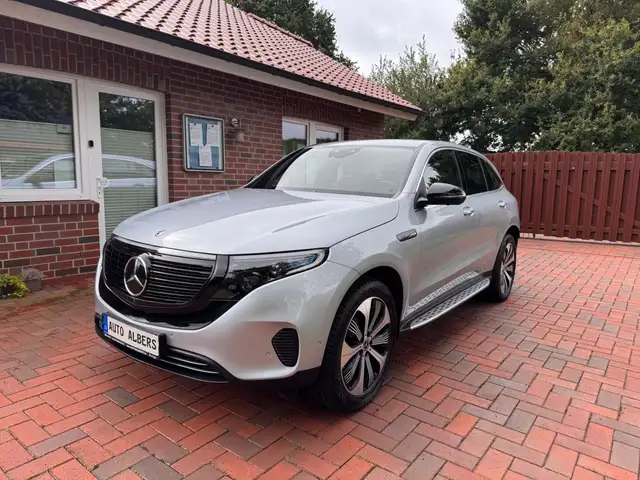 Mercedes-Benz EQC 400 400 4Matic Edition 1886 Limited Edition!!!