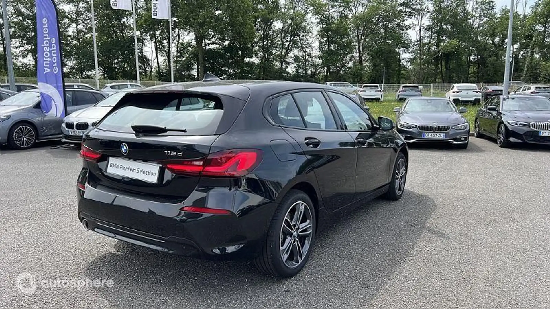 BMW 116 116dA 116ch Edition Sport DKG7 - 2