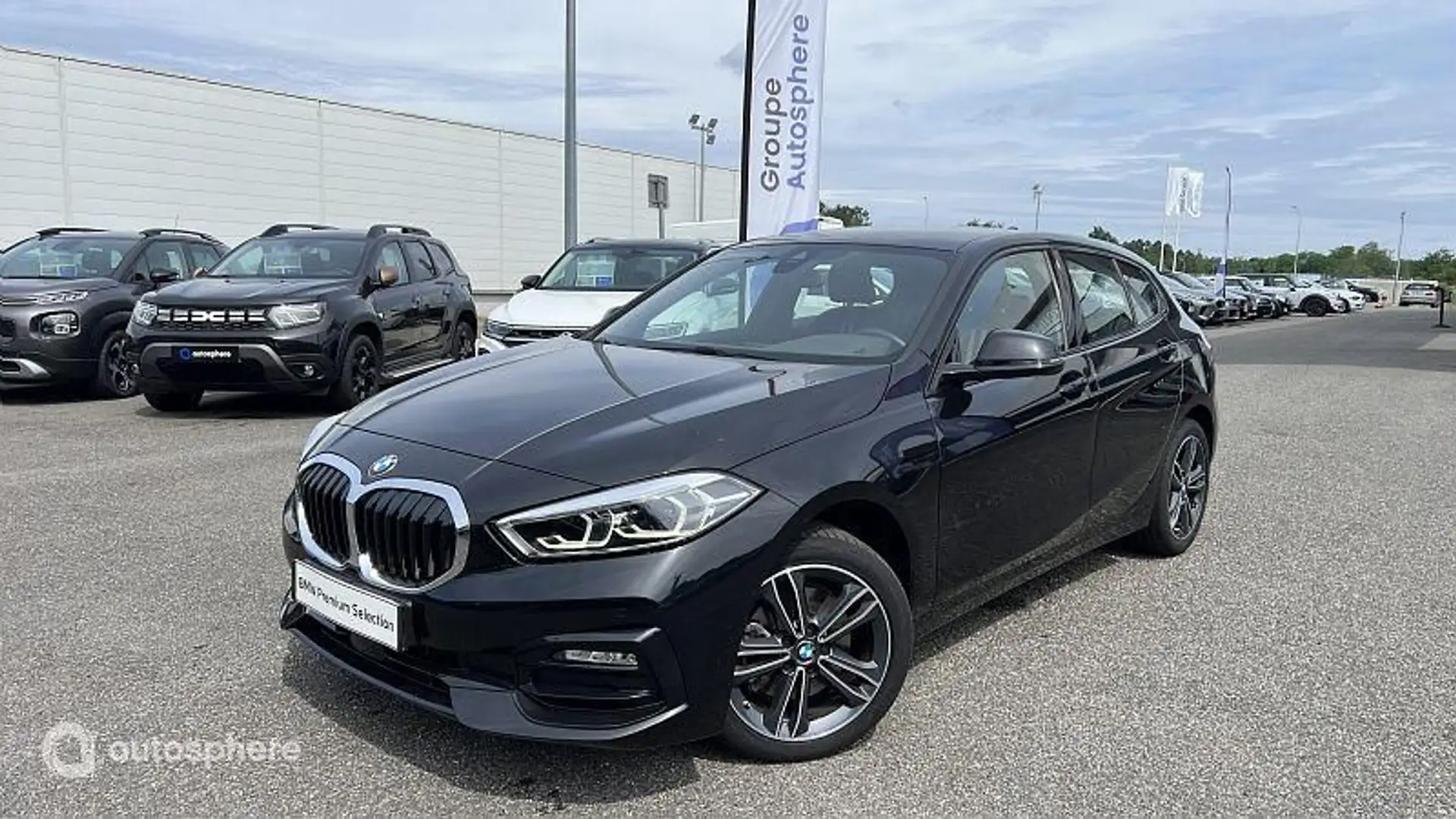 BMW 116 116dA 116ch Edition Sport DKG7 - 1