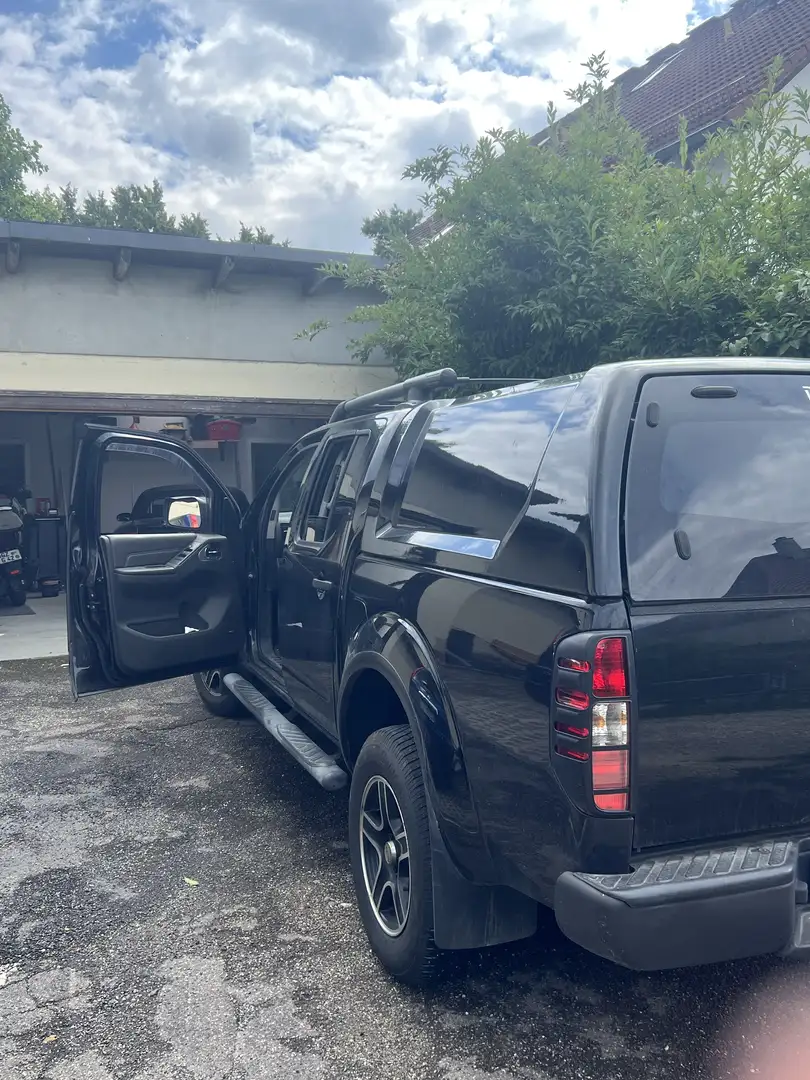 Nissan Navara Double Cab LE V6 4X4 Nero - 1