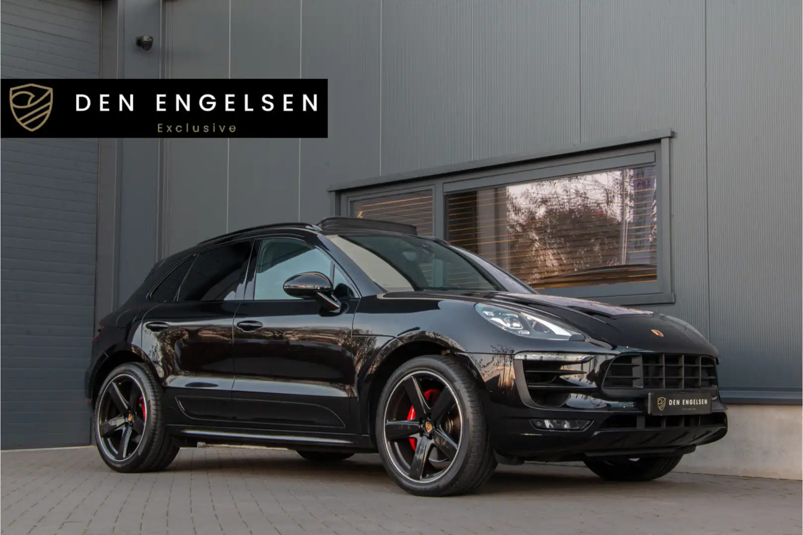 Porsche Macan 3.0 GTS 360PK NL Auto | Luchtvering PASM | Pano | Schwarz - 1
